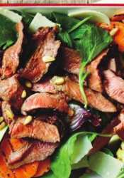 Grilled Sirloin Steak Grilled Sirloin Steak